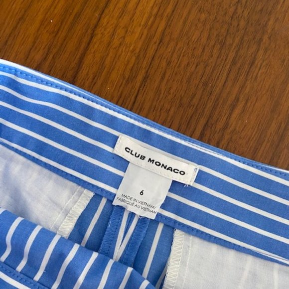 Club Monaco skort (size 6) - Picture 4 of 4